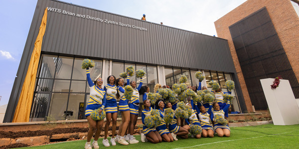Launch of the Wits Zylstra Complex